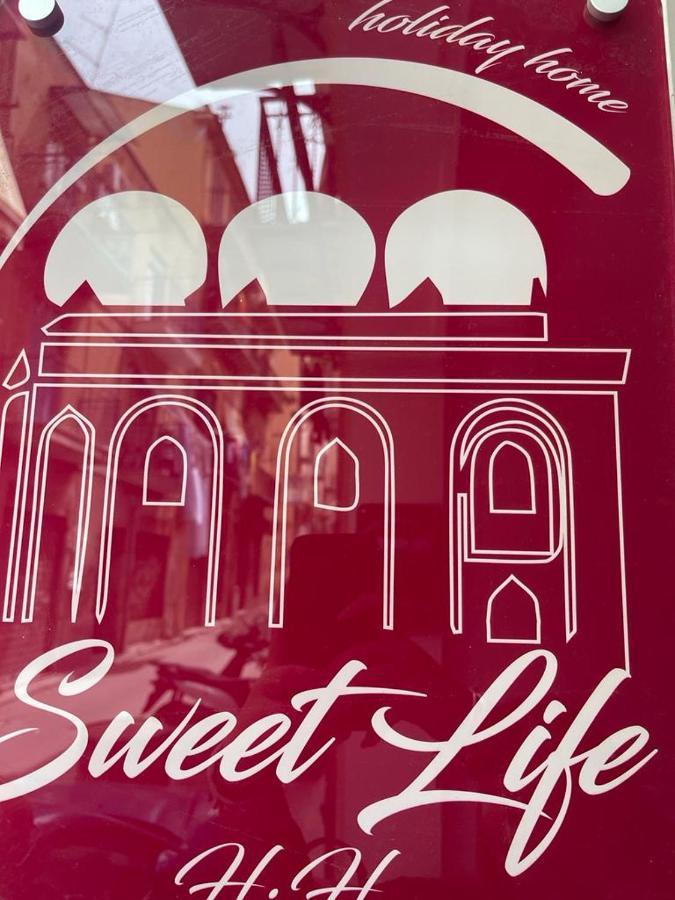Sweet Life Aparthotel Palermo Exterior foto