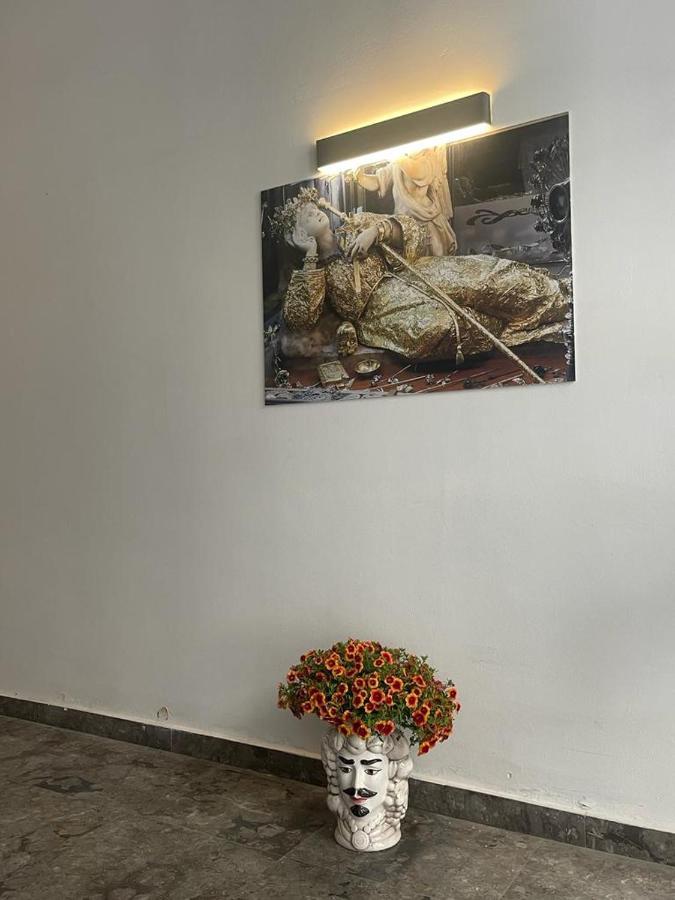Sweet Life Aparthotel Palermo Exterior foto
