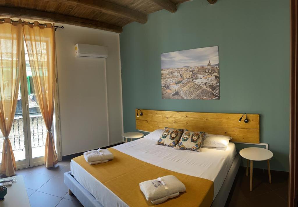 Sweet Life Aparthotel Palermo Exterior foto