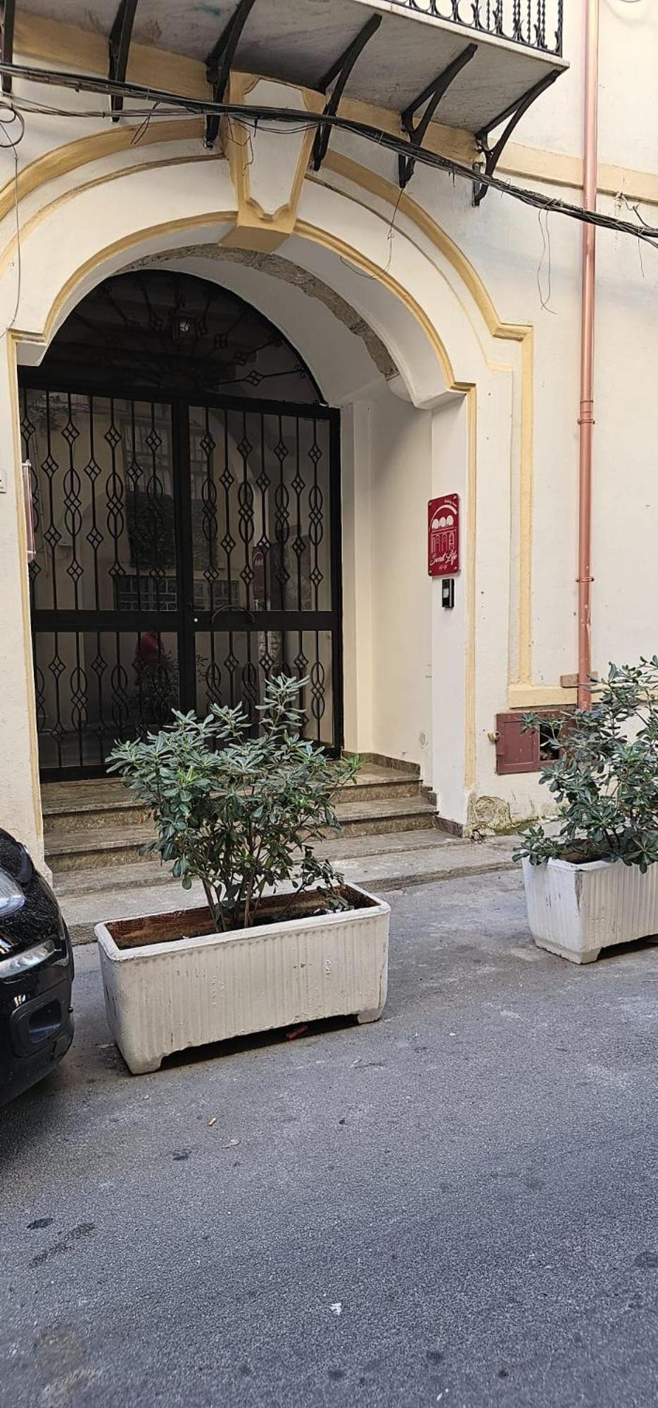 Sweet Life Aparthotel Palermo Exterior foto